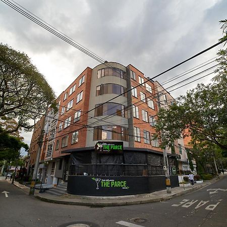 Farum Hotel Medellín Dış mekan fotoğraf