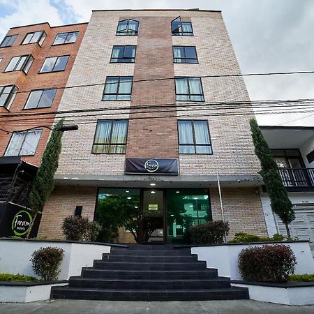 Farum Hotel Medellín Dış mekan fotoğraf