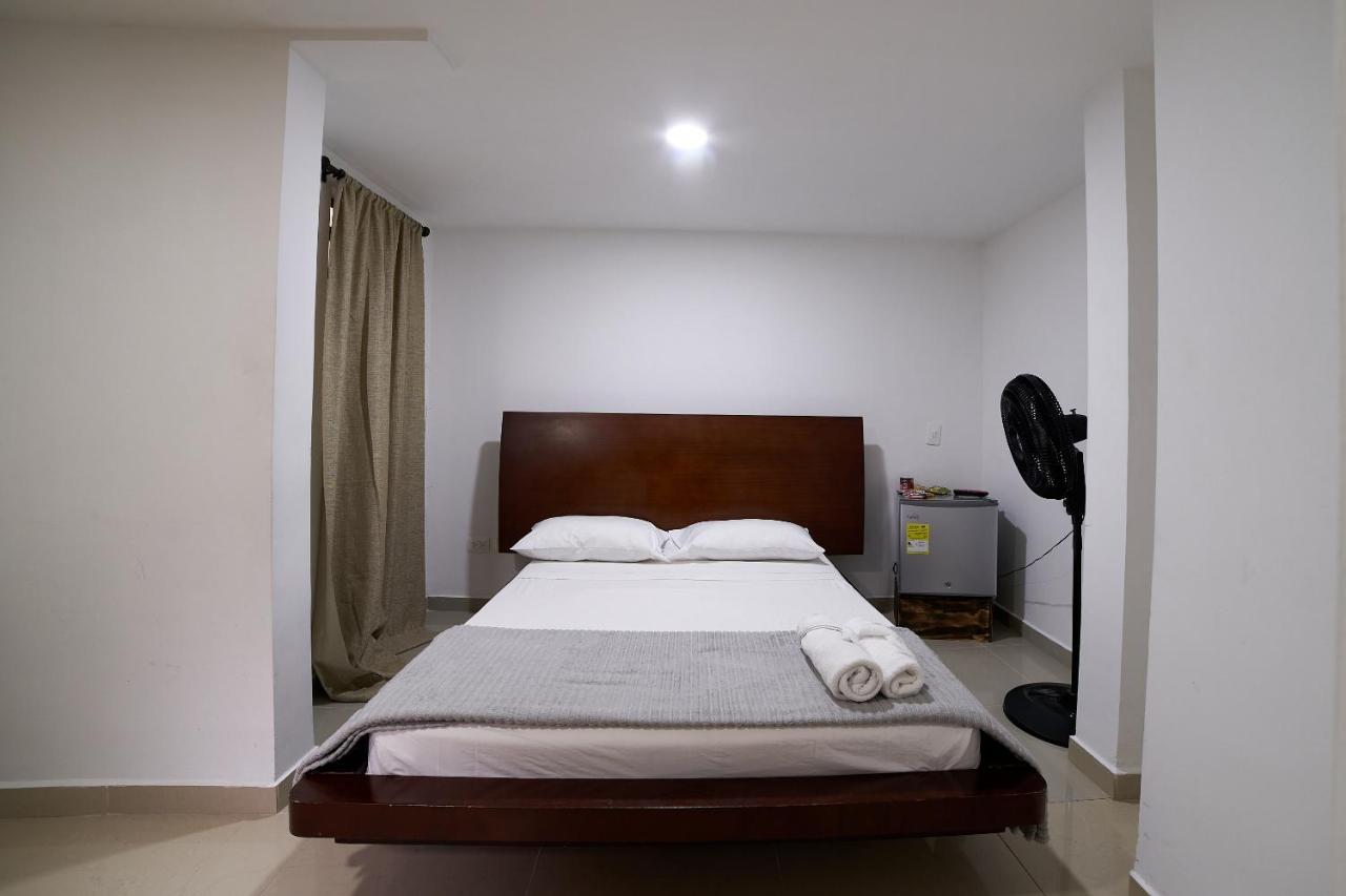Farum Hotel Medellín Dış mekan fotoğraf