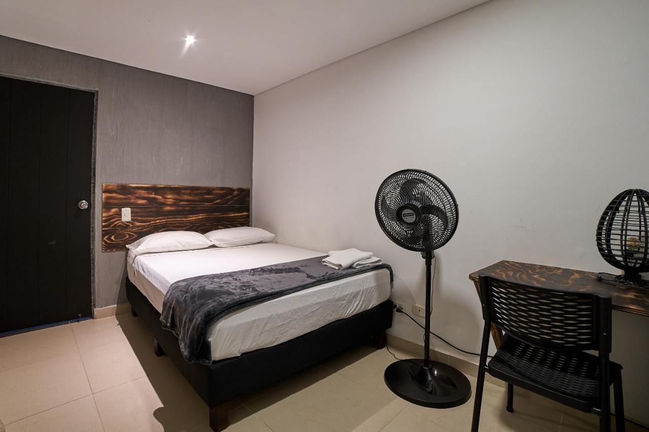 Farum Hotel Medellín Dış mekan fotoğraf