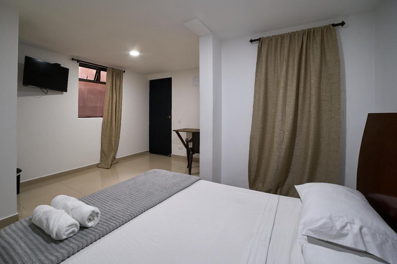 Farum Hotel Medellín Dış mekan fotoğraf