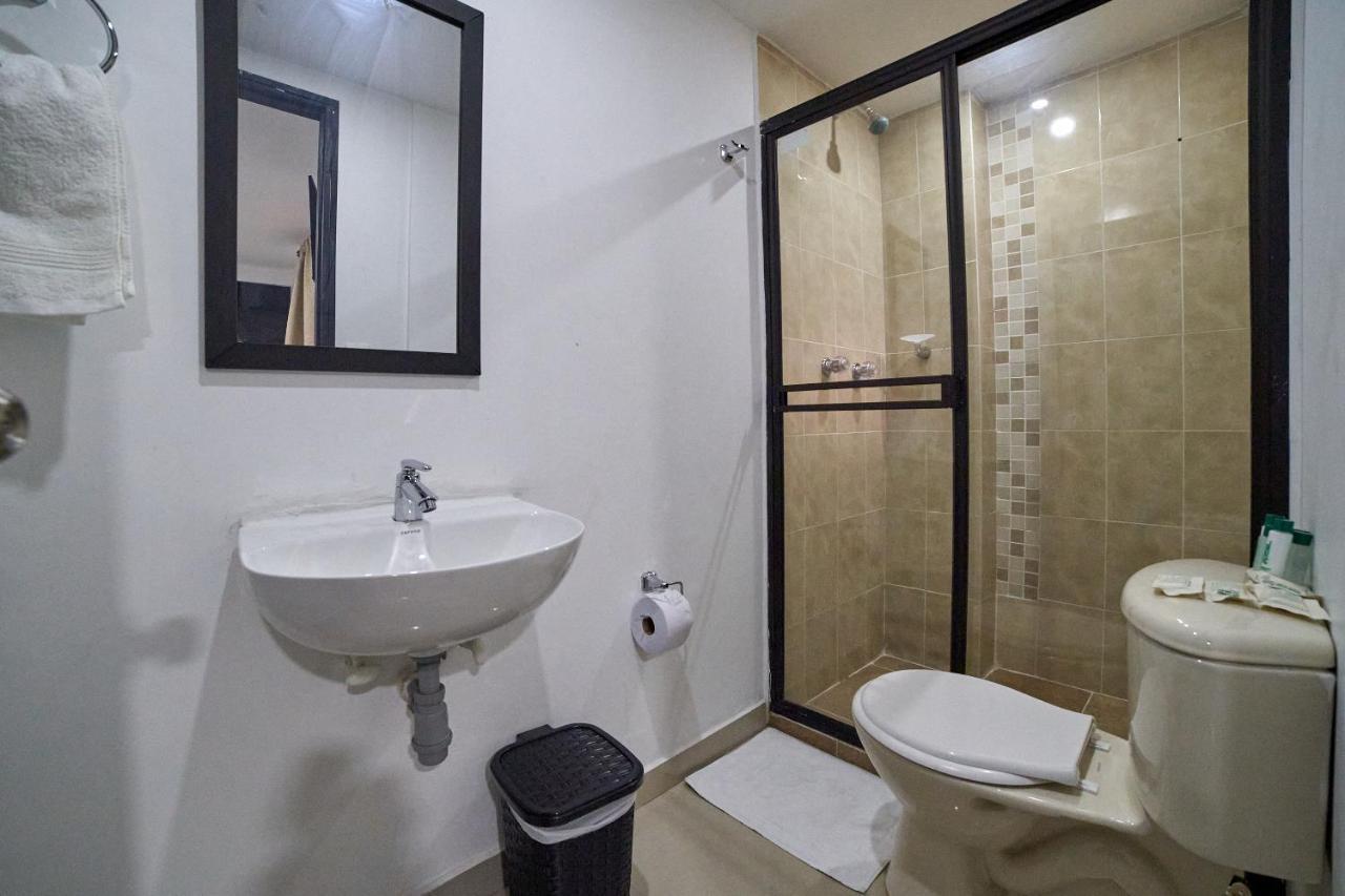 Farum Hotel Medellín Dış mekan fotoğraf