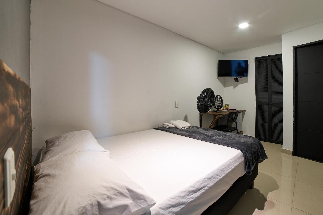 Farum Hotel Medellín Dış mekan fotoğraf