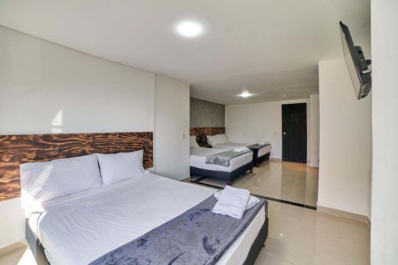Farum Hotel Medellín Dış mekan fotoğraf