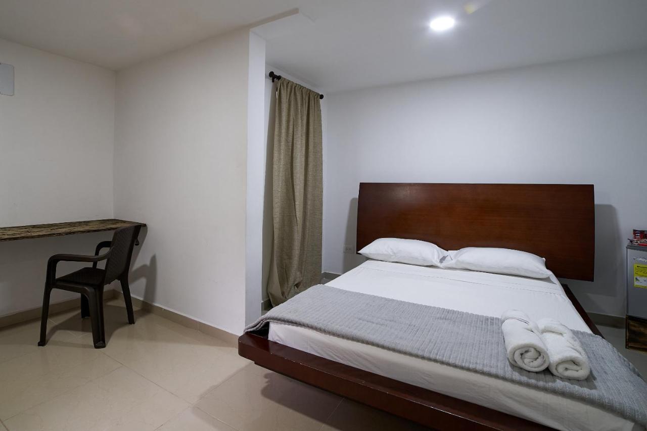 Farum Hotel Medellín Dış mekan fotoğraf
