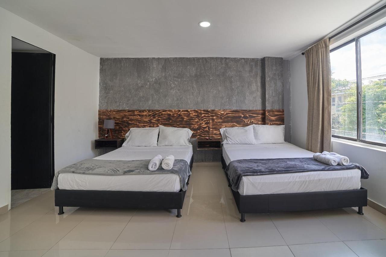 Farum Hotel Medellín Dış mekan fotoğraf