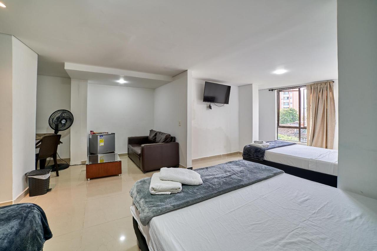 Farum Hotel Medellín Dış mekan fotoğraf