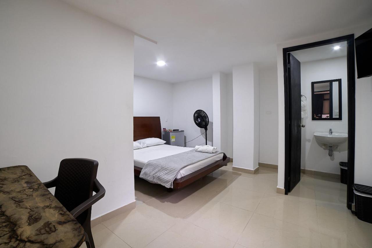 Farum Hotel Medellín Dış mekan fotoğraf