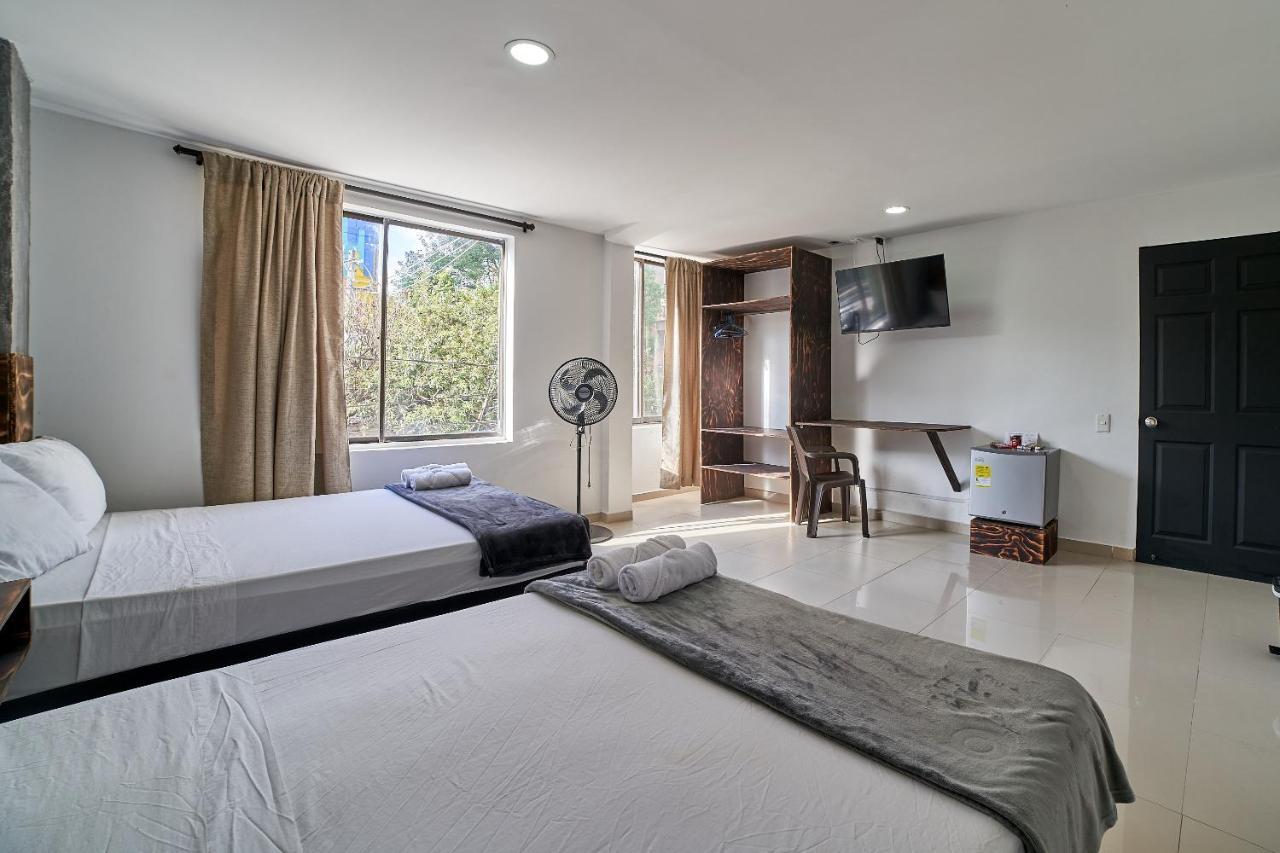 Farum Hotel Medellín Dış mekan fotoğraf
