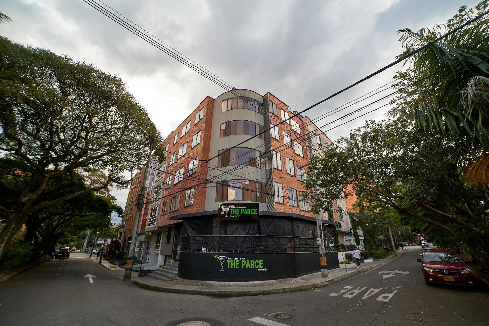 Farum Hotel Medellín Dış mekan fotoğraf