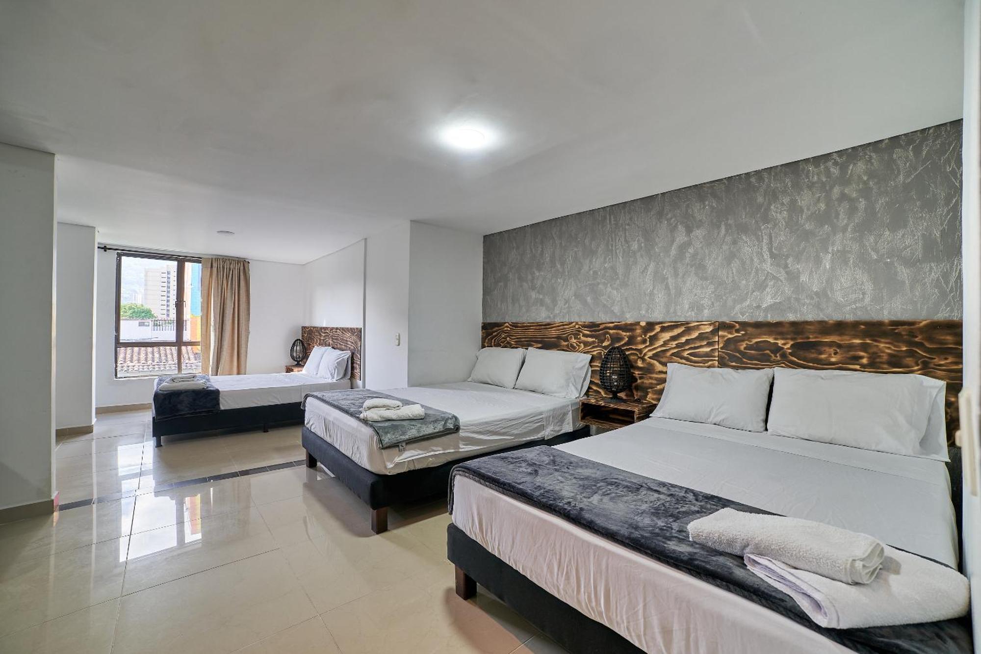 Farum Hotel Medellín Dış mekan fotoğraf
