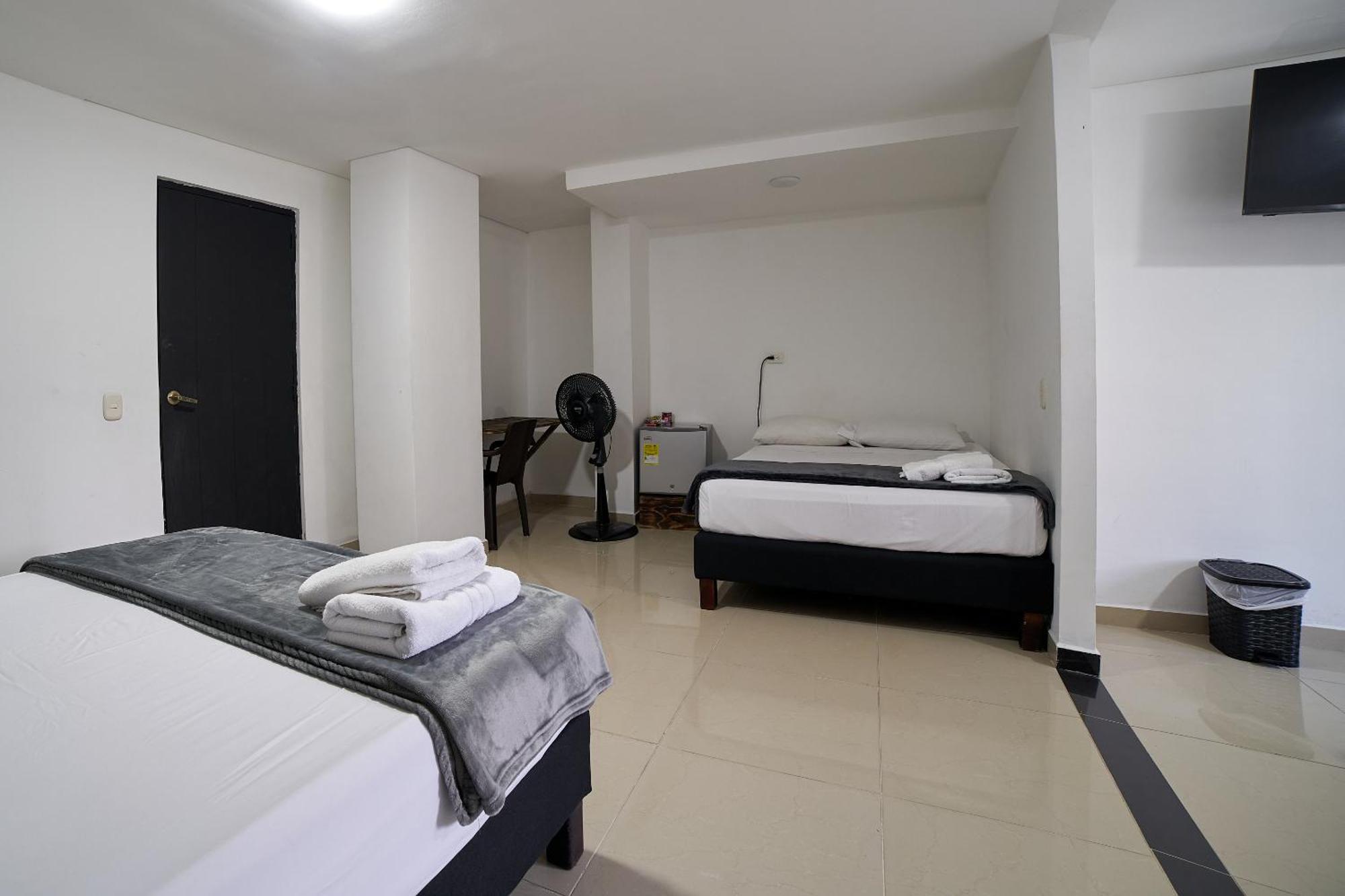 Farum Hotel Medellín Dış mekan fotoğraf
