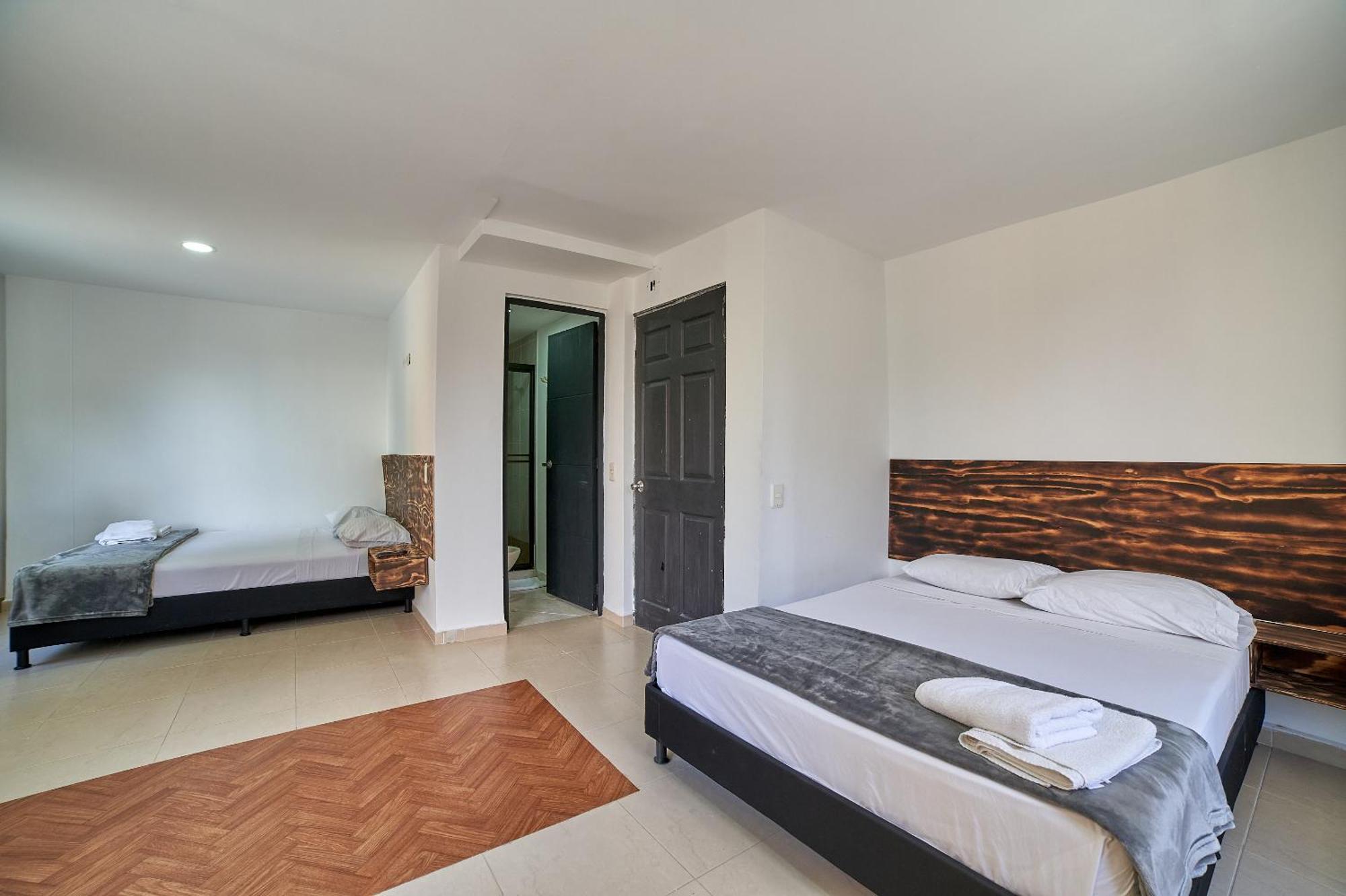 Farum Hotel Medellín Dış mekan fotoğraf