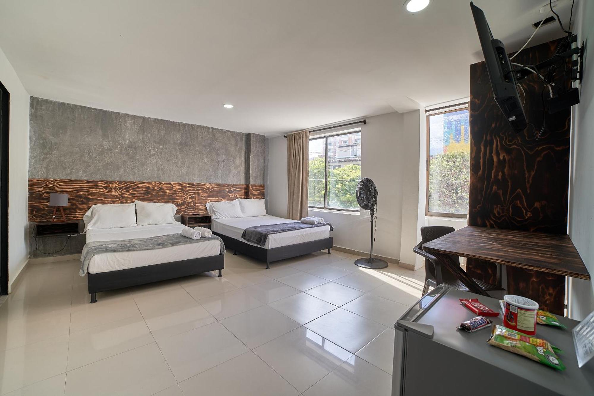 Farum Hotel Medellín Dış mekan fotoğraf