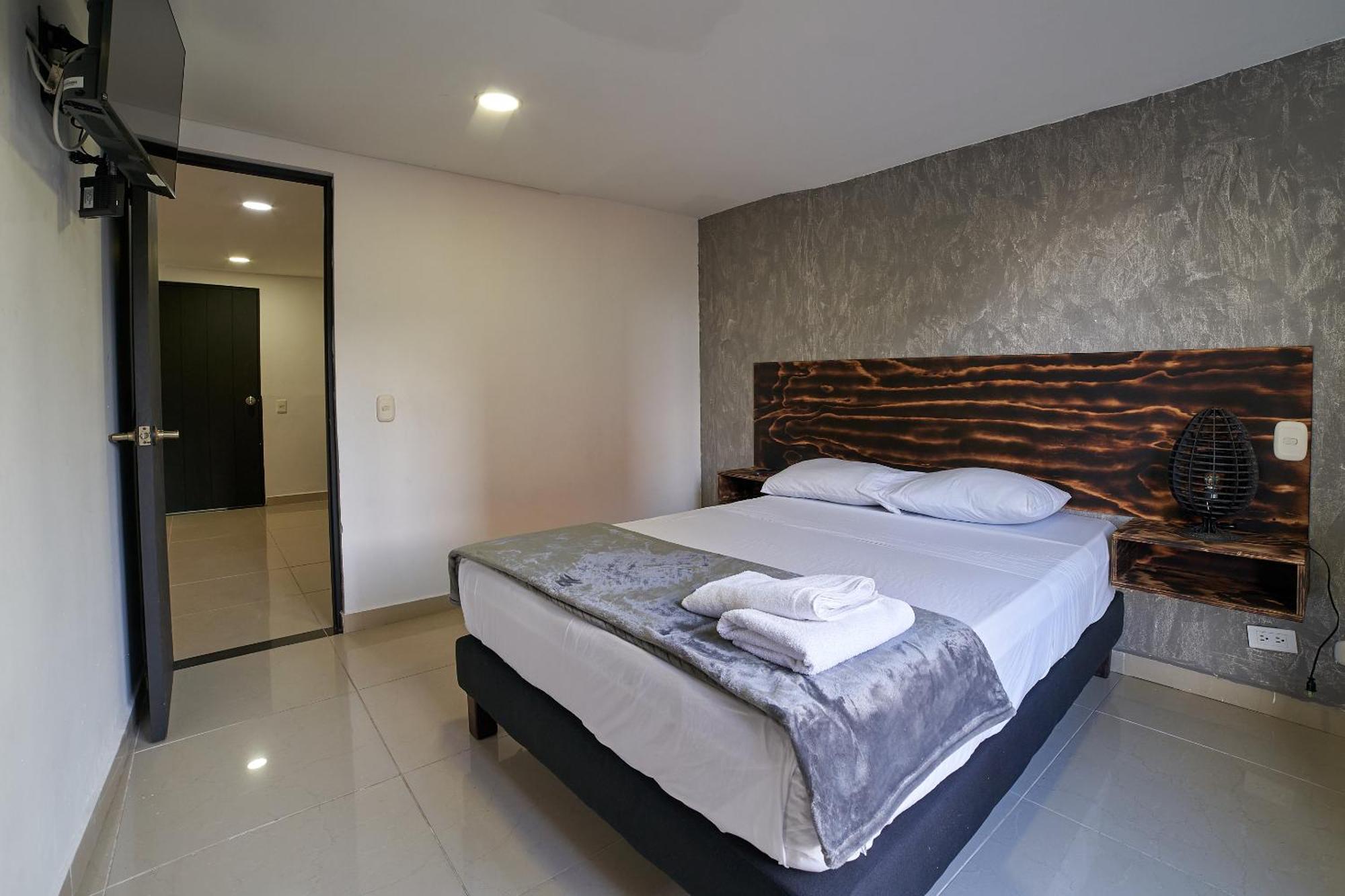 Farum Hotel Medellín Dış mekan fotoğraf
