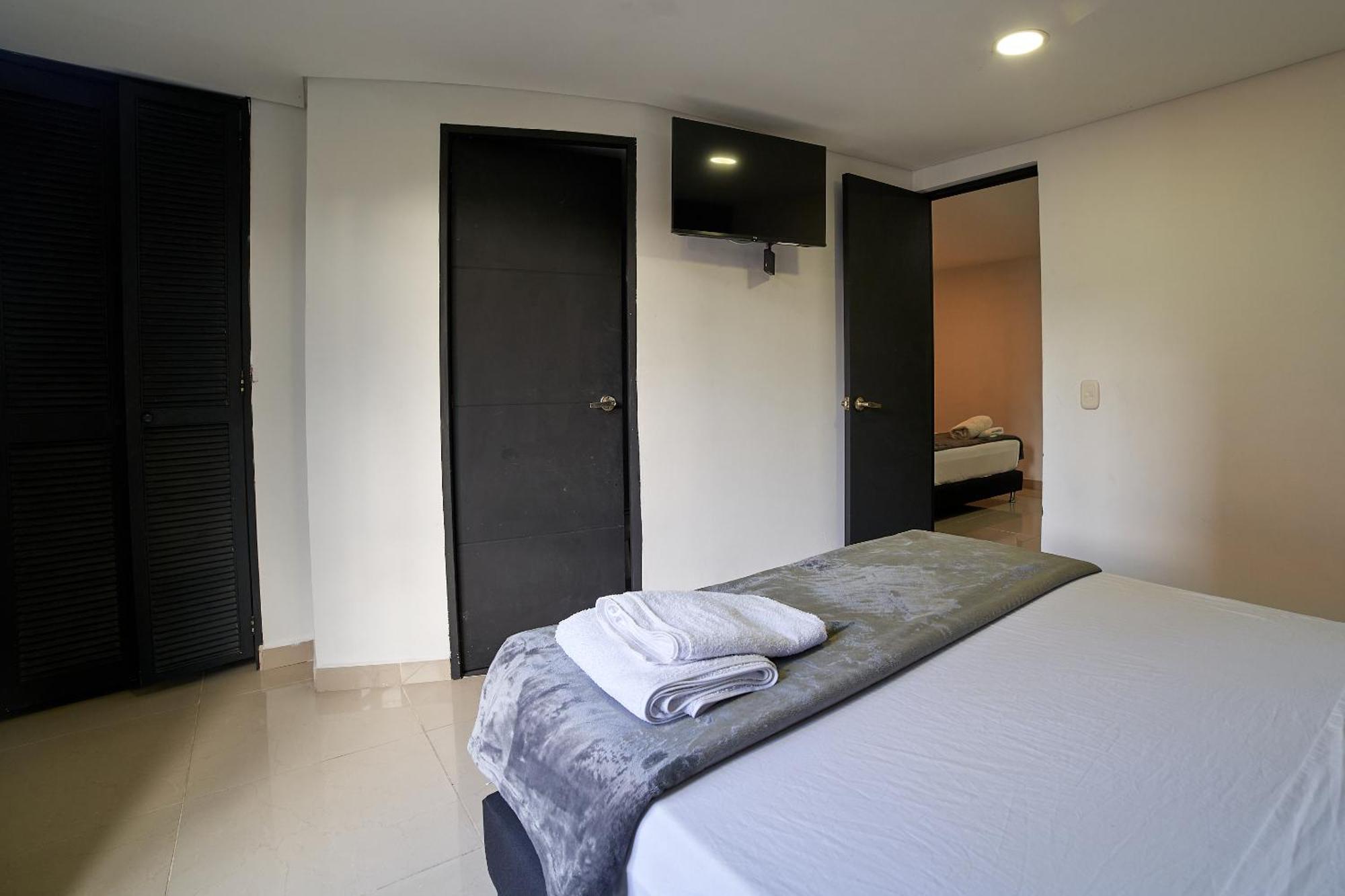 Farum Hotel Medellín Dış mekan fotoğraf