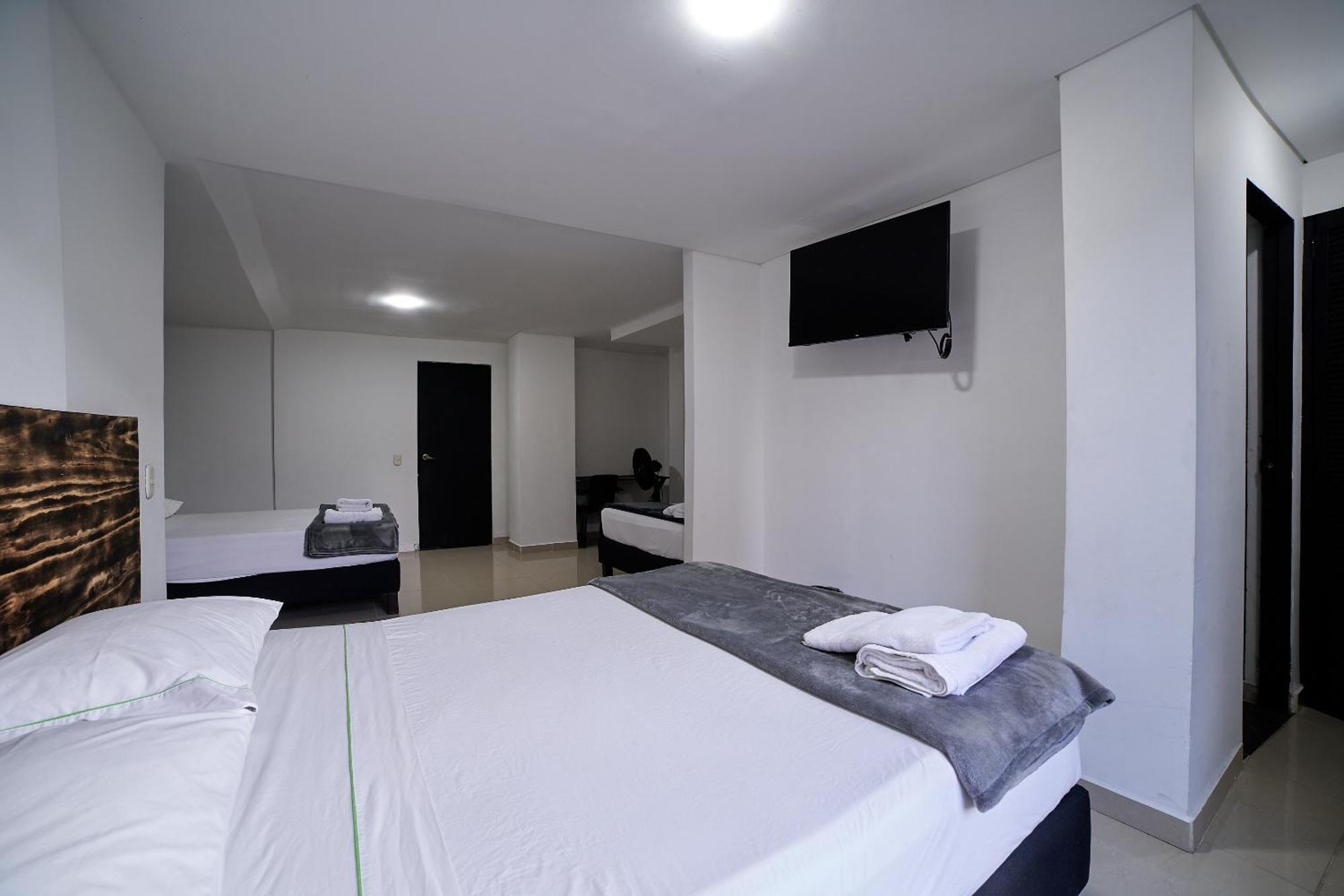 Farum Hotel Medellín Dış mekan fotoğraf