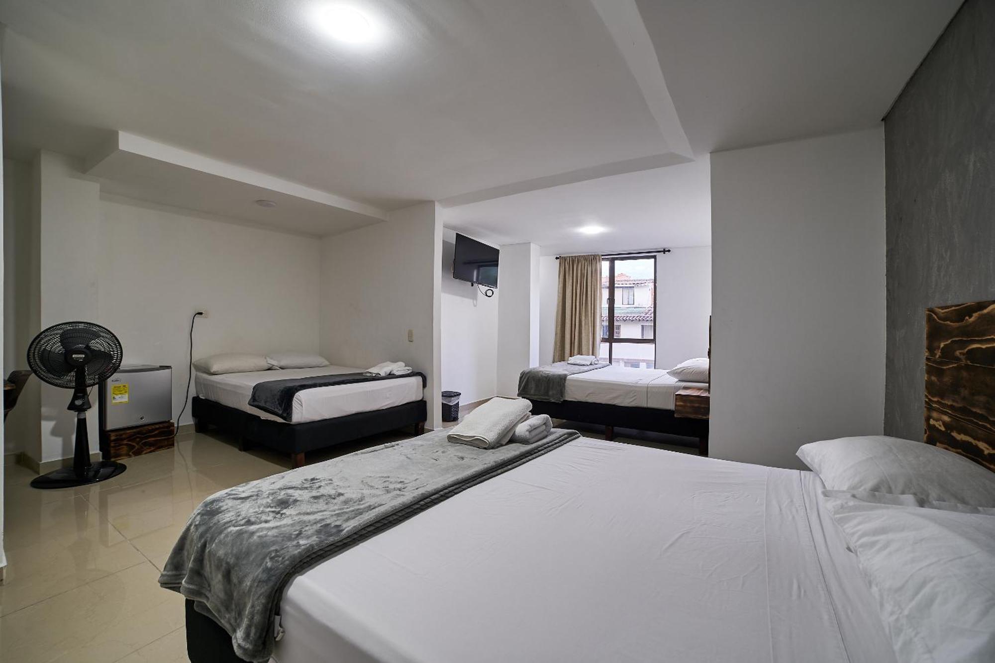 Farum Hotel Medellín Dış mekan fotoğraf