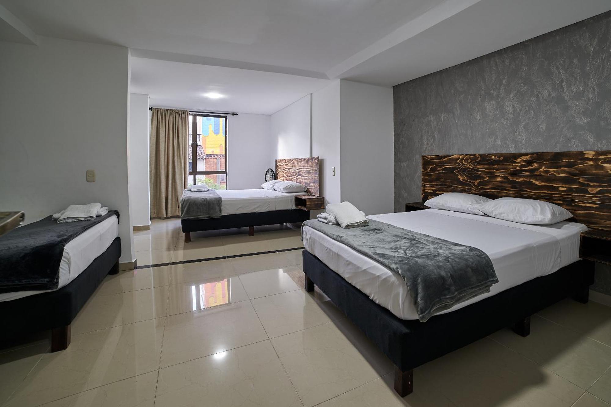 Farum Hotel Medellín Dış mekan fotoğraf
