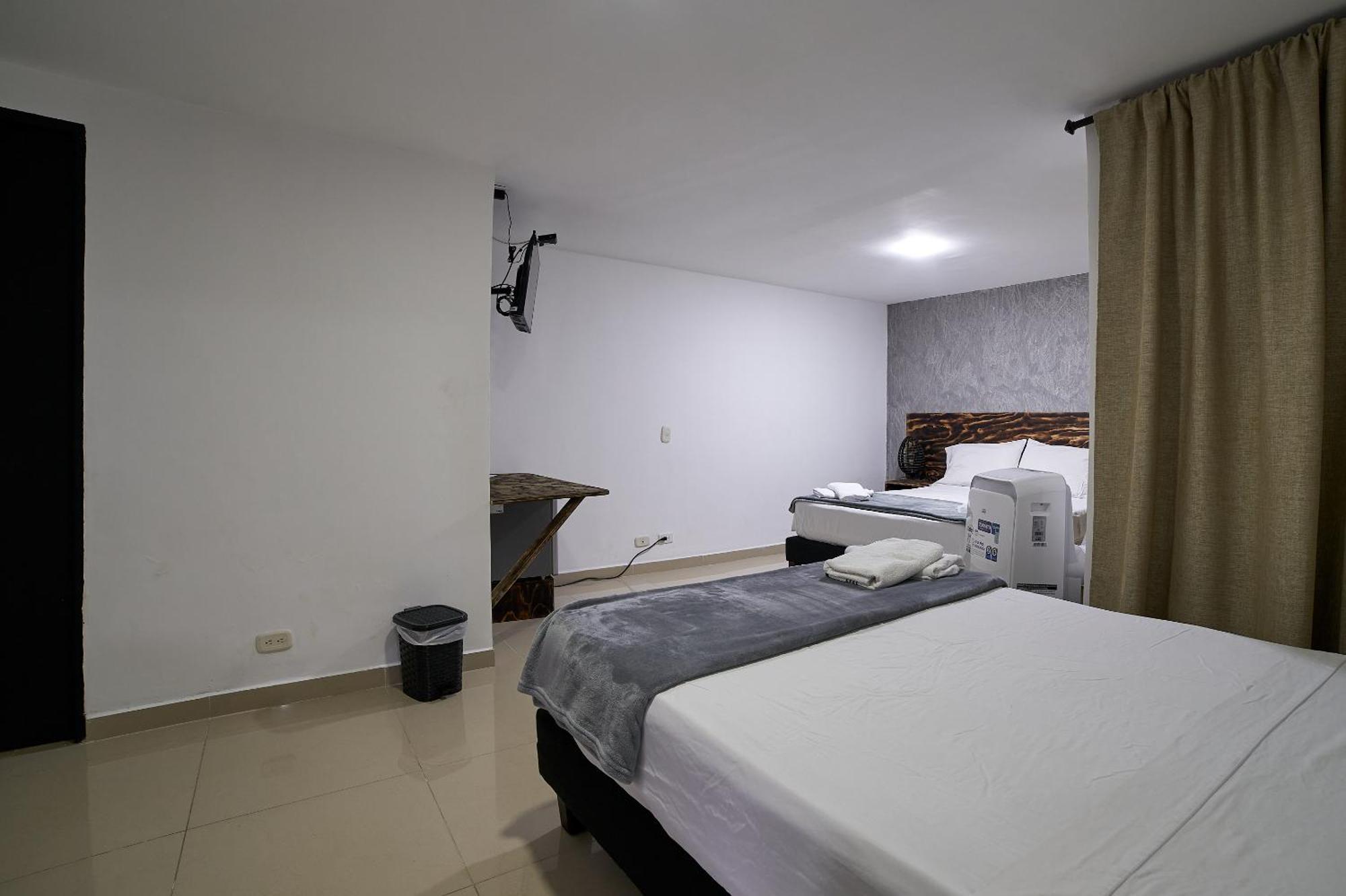 Farum Hotel Medellín Dış mekan fotoğraf